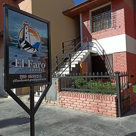 פוארטו מדרין El Faro Hostel מראה חיצוני תמונה