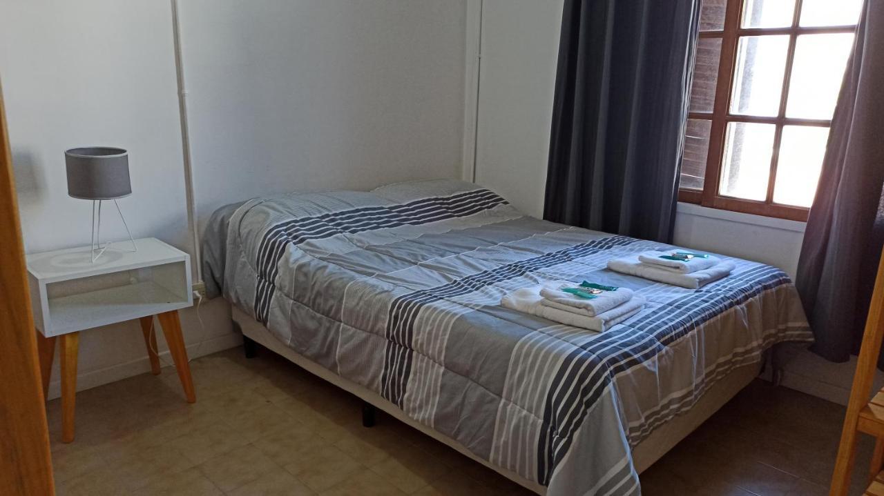 פוארטו מדרין El Faro Hostel מראה חיצוני תמונה