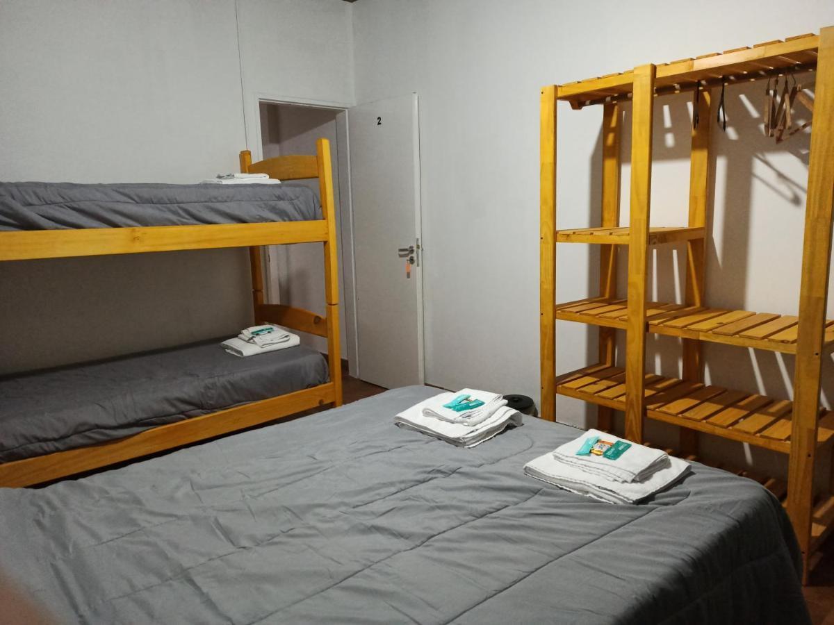 פוארטו מדרין El Faro Hostel מראה חיצוני תמונה