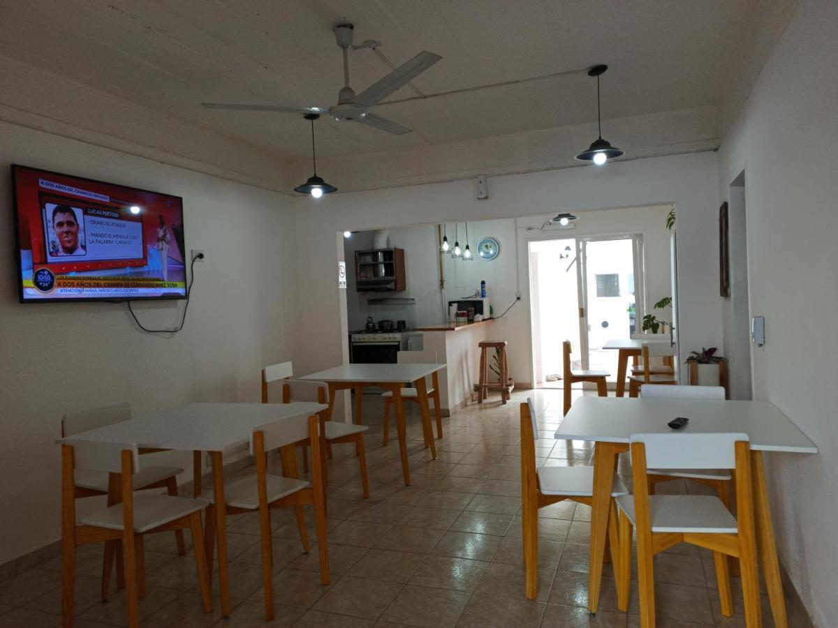 פוארטו מדרין El Faro Hostel מראה חיצוני תמונה