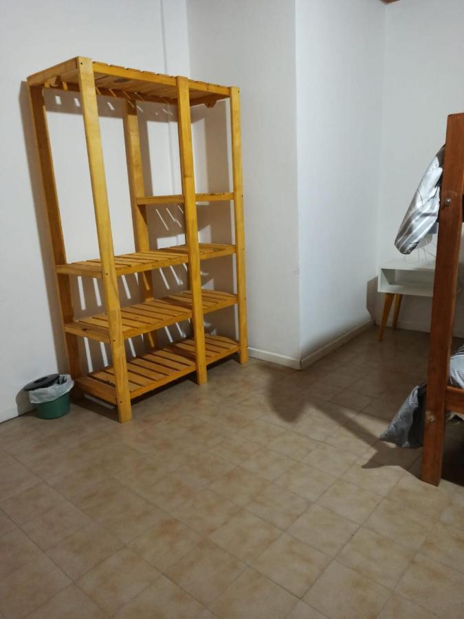 פוארטו מדרין El Faro Hostel מראה חיצוני תמונה