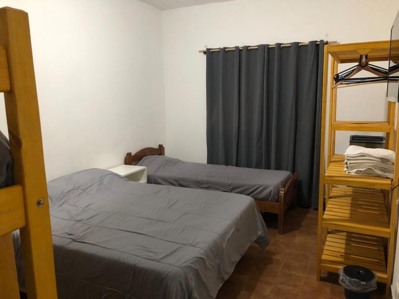 פוארטו מדרין El Faro Hostel מראה חיצוני תמונה