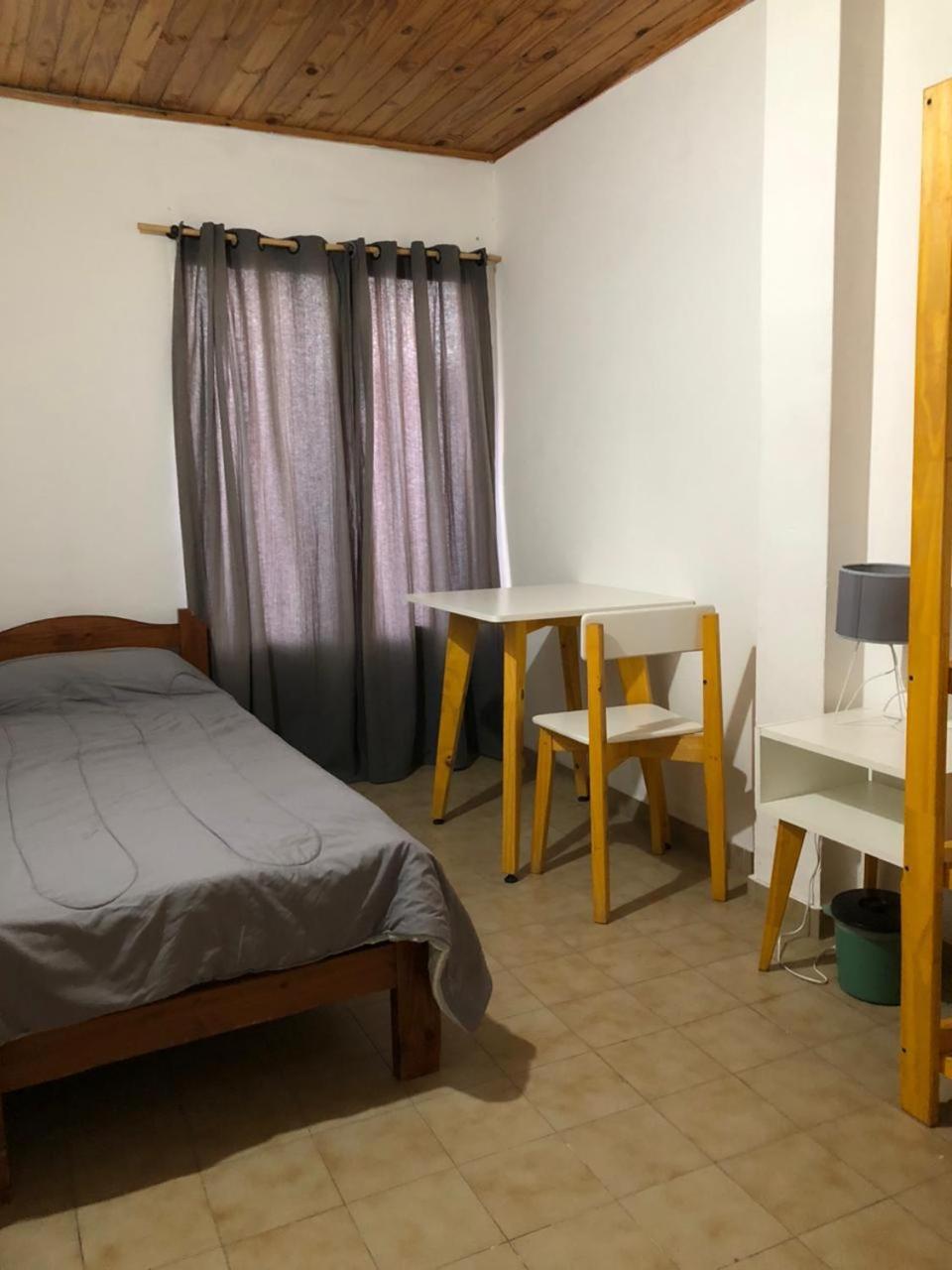 פוארטו מדרין El Faro Hostel מראה חיצוני תמונה