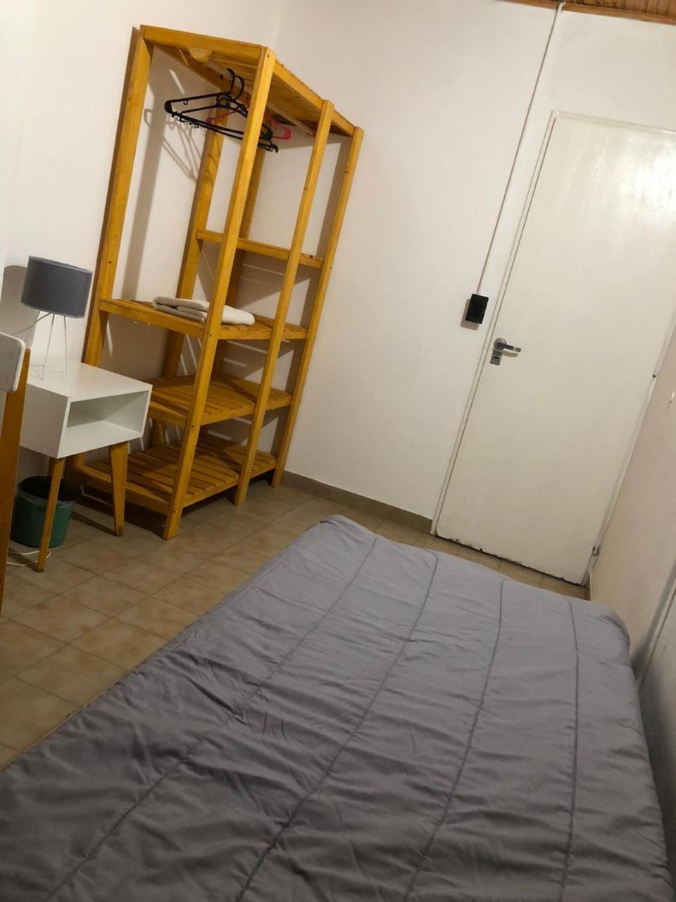 פוארטו מדרין El Faro Hostel מראה חיצוני תמונה