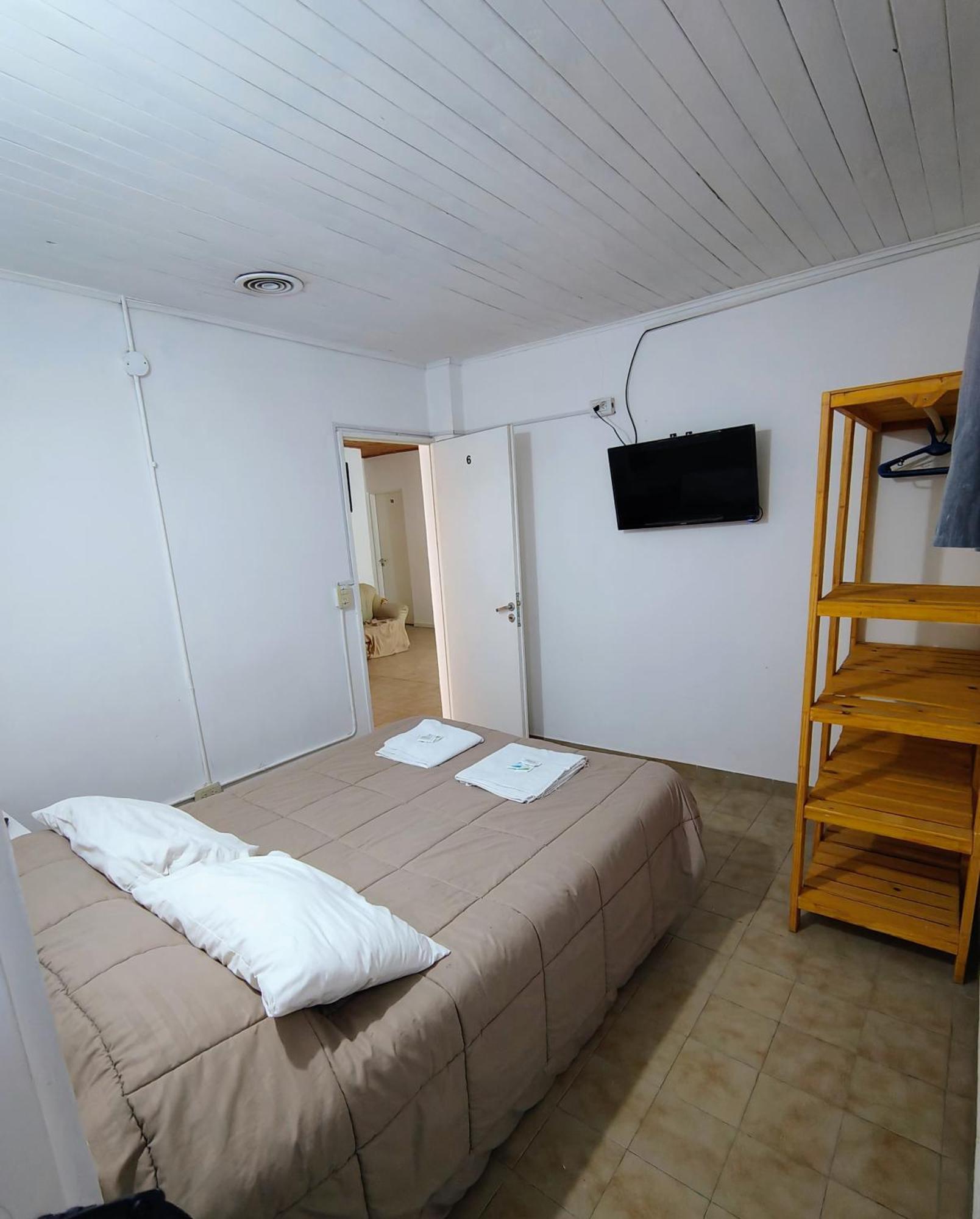 פוארטו מדרין El Faro Hostel מראה חיצוני תמונה