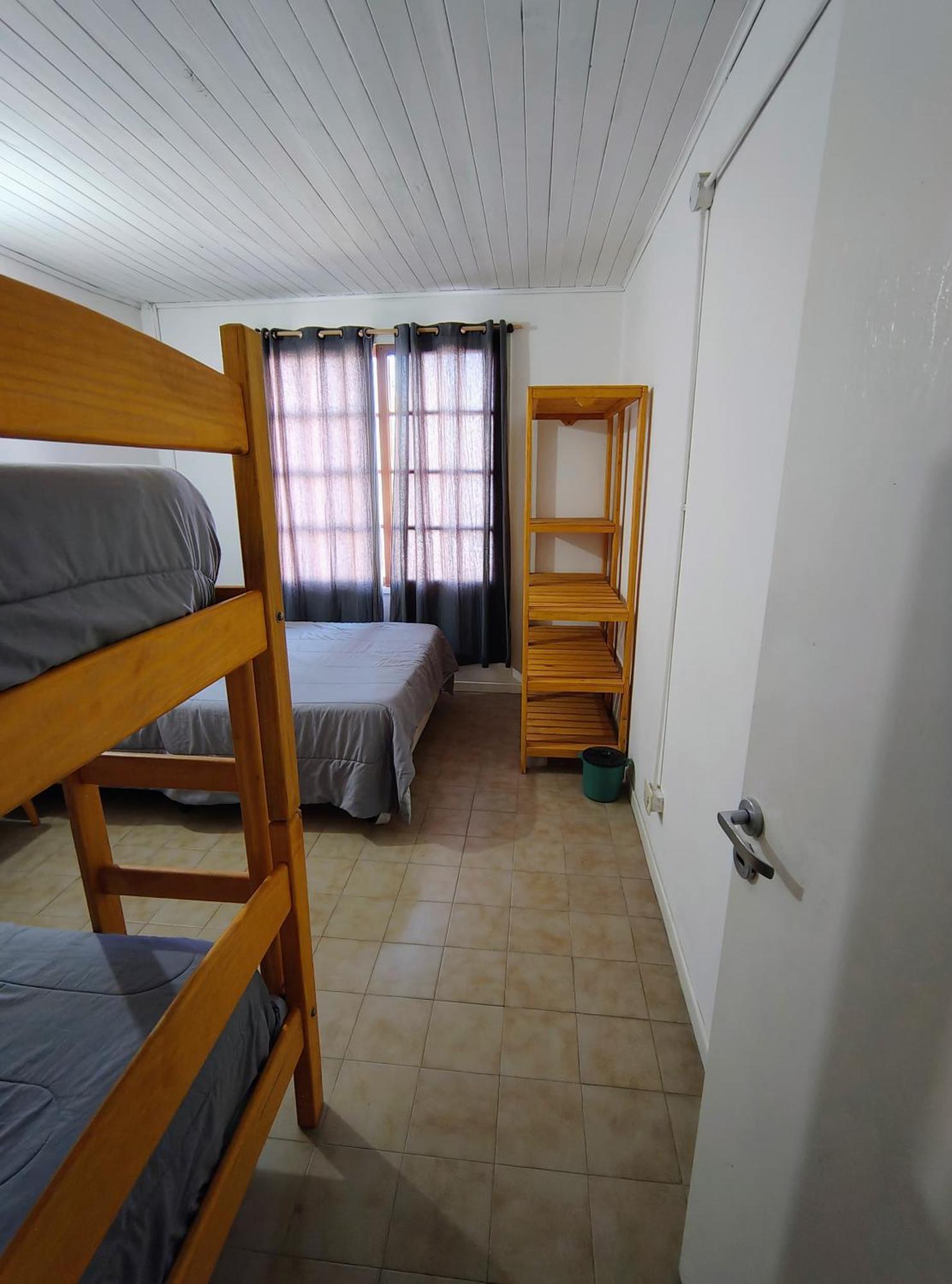 פוארטו מדרין El Faro Hostel מראה חיצוני תמונה