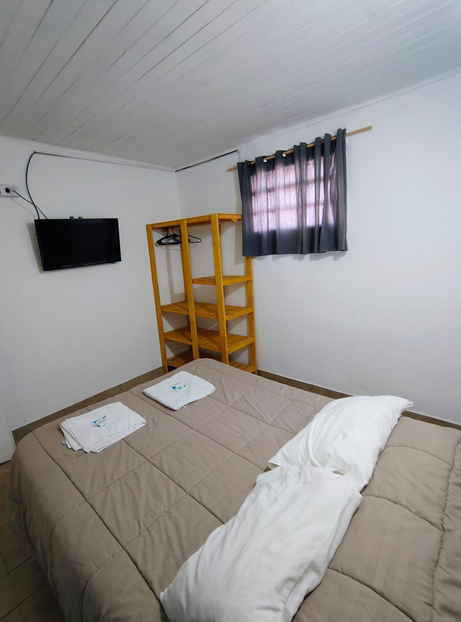 פוארטו מדרין El Faro Hostel מראה חיצוני תמונה