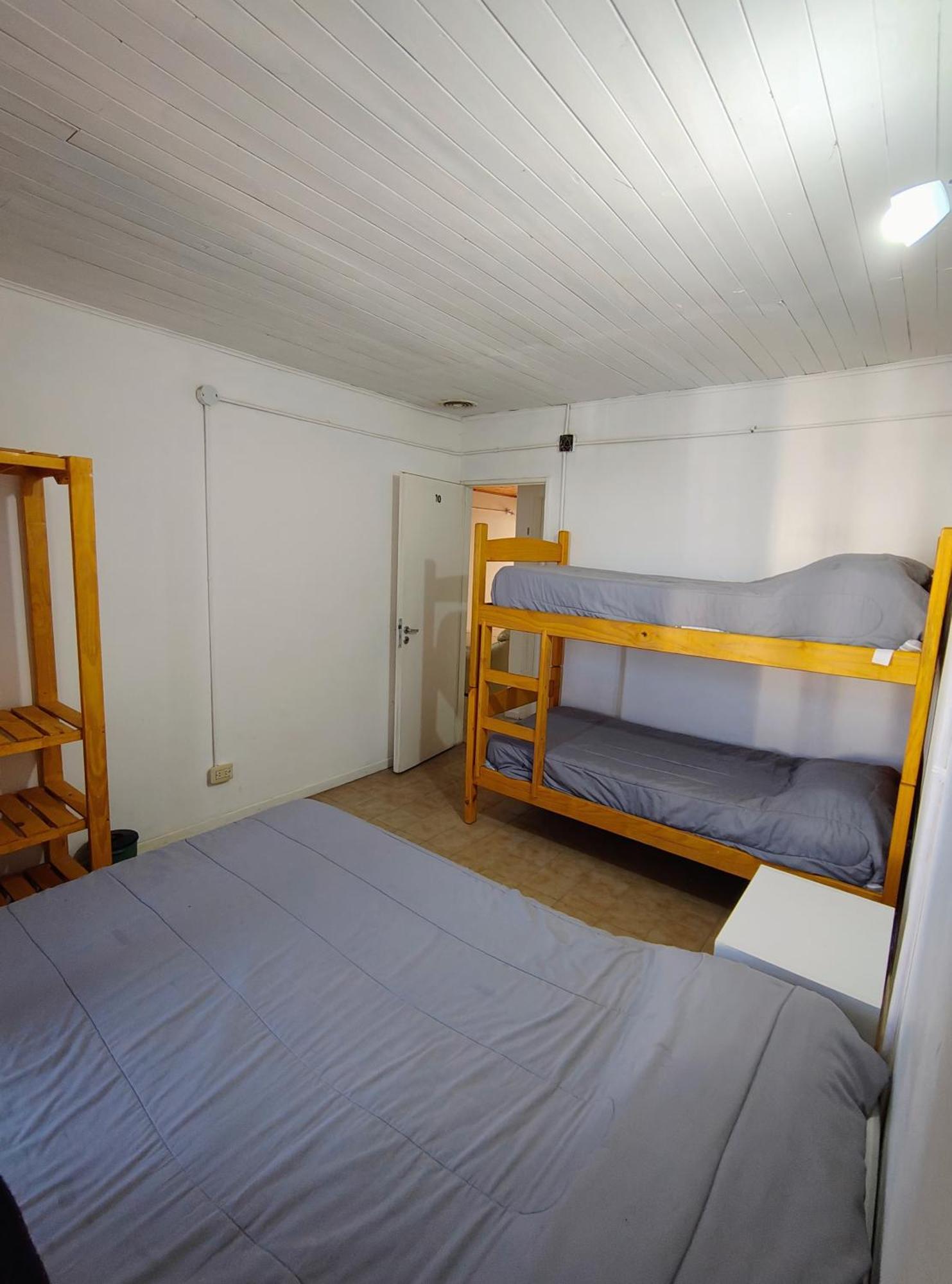פוארטו מדרין El Faro Hostel מראה חיצוני תמונה