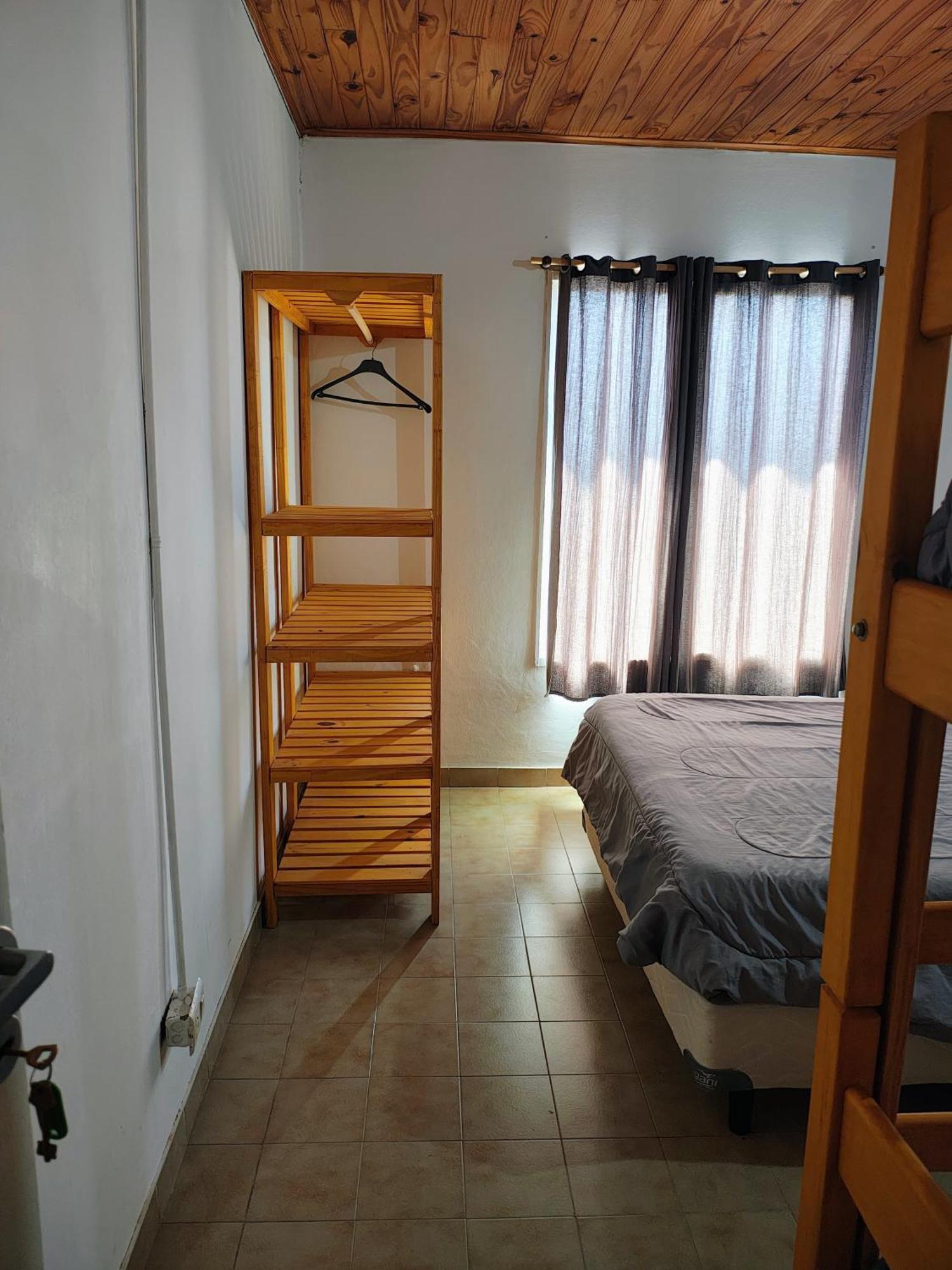 פוארטו מדרין El Faro Hostel מראה חיצוני תמונה