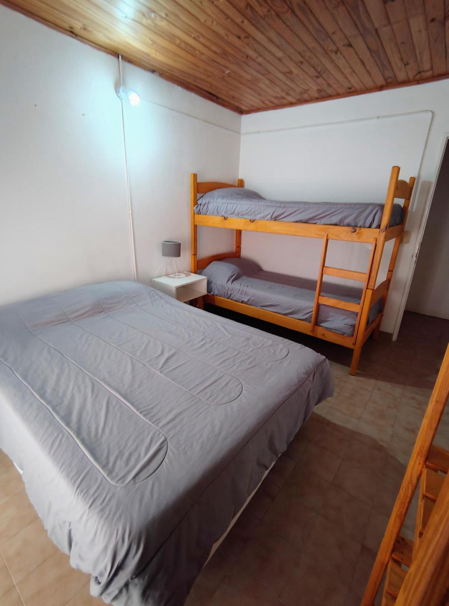פוארטו מדרין El Faro Hostel מראה חיצוני תמונה
