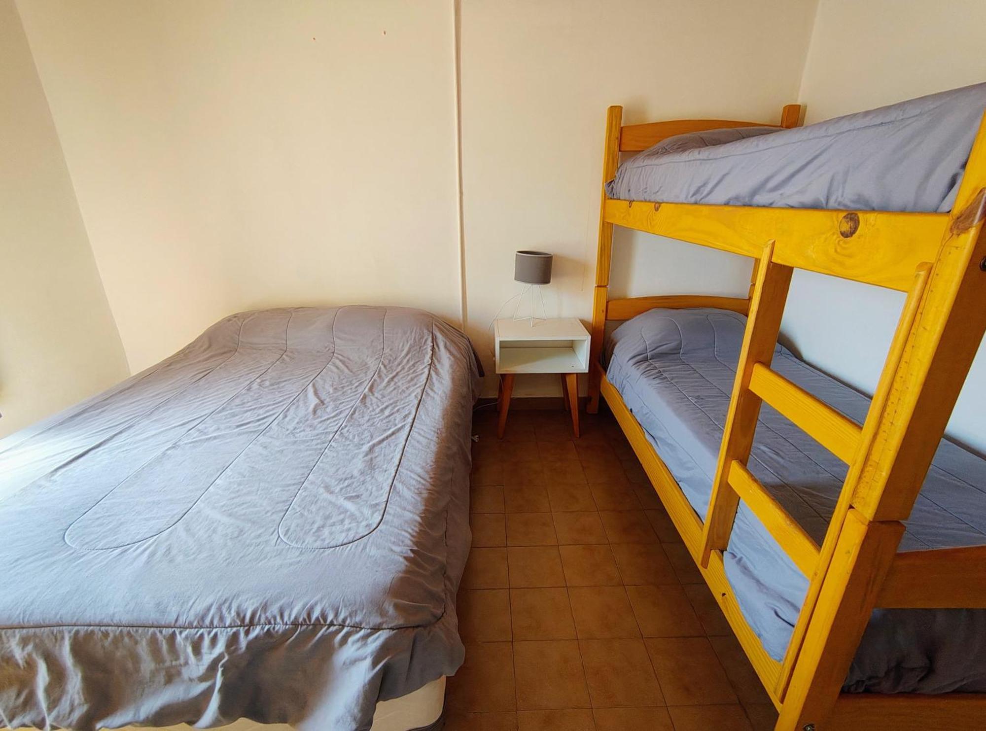 פוארטו מדרין El Faro Hostel מראה חיצוני תמונה