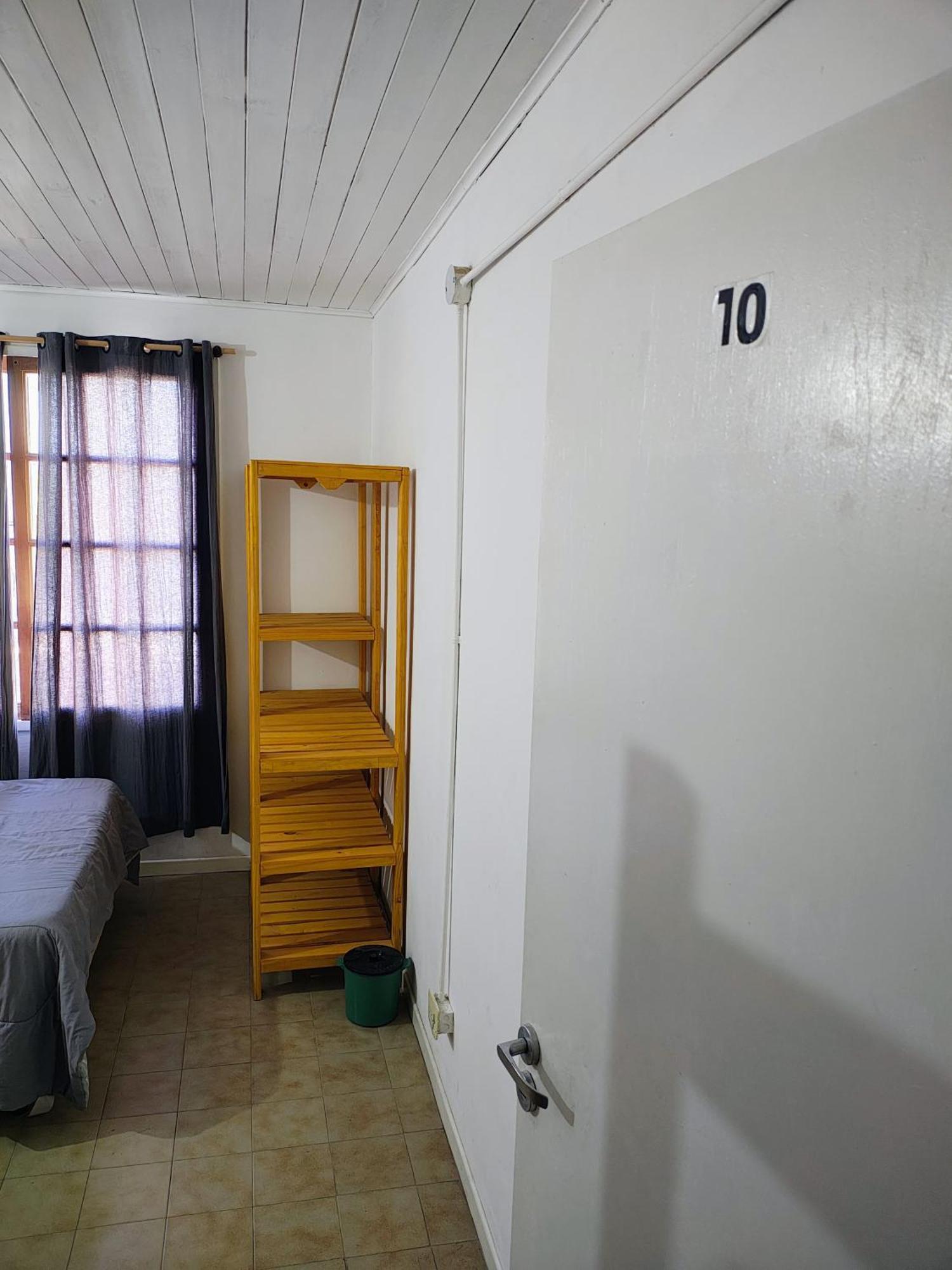 פוארטו מדרין El Faro Hostel מראה חיצוני תמונה