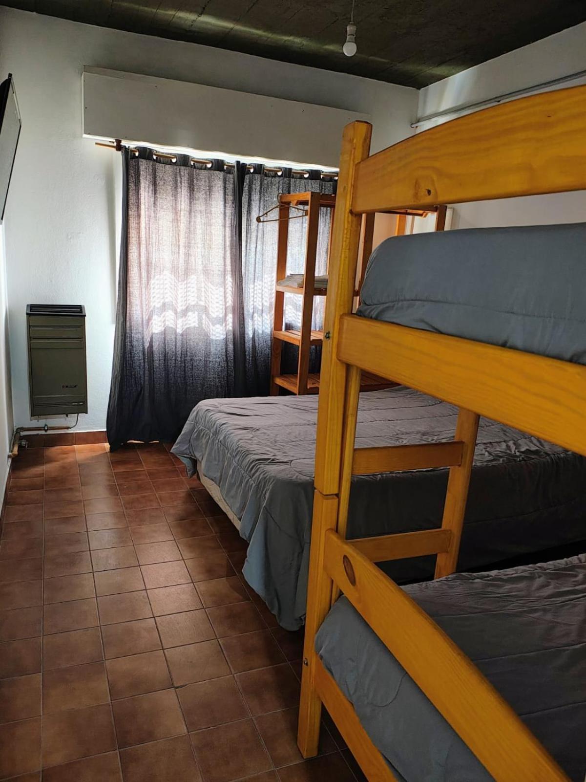 פוארטו מדרין El Faro Hostel מראה חיצוני תמונה