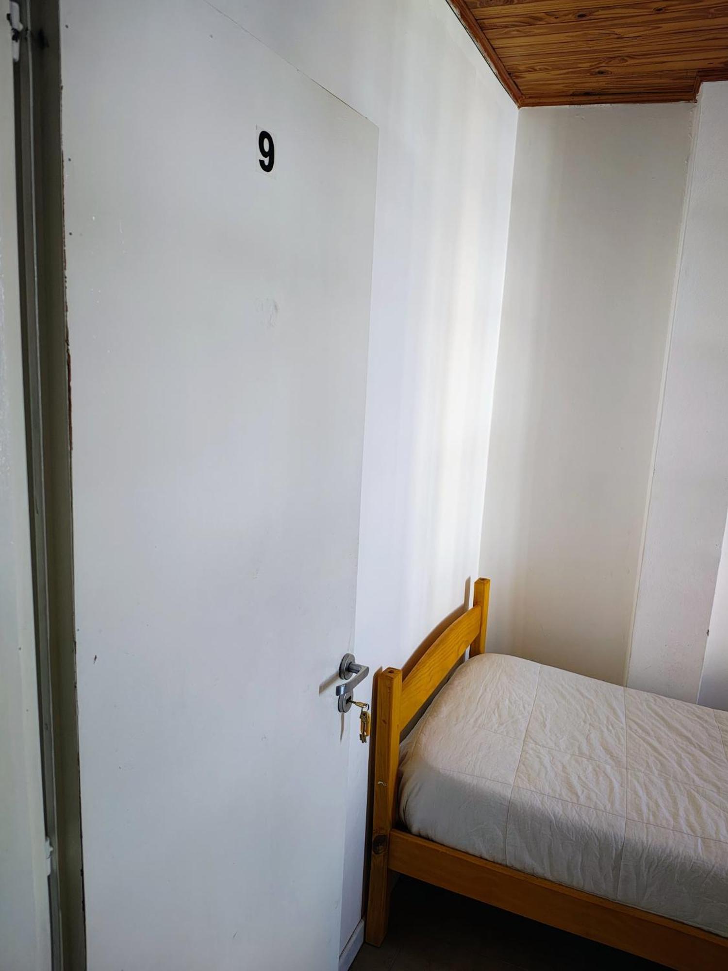 פוארטו מדרין El Faro Hostel מראה חיצוני תמונה